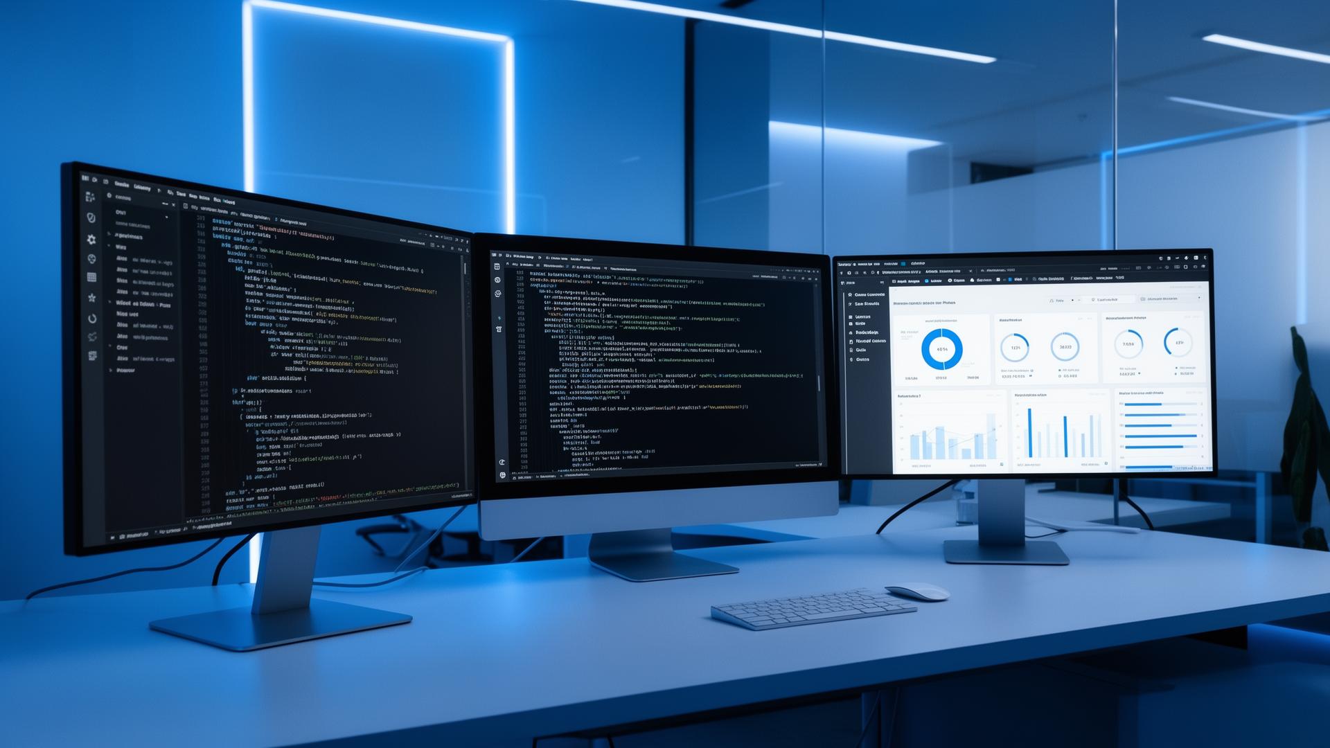 Ibrahim Solutions | Scalable Web Development & Business Automation